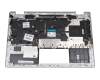 490.0GG07.BP0G original HP keyboard incl. topcase DE (german) black/black with backlight