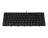 4900EQ07010G1230003DVL00 original HP keyboard DE (german) black/black with backlight