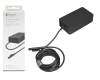 AC-adapter 65.0 Watt rounded (incl. USB connector) original for Microsoft Surface Laptop 4