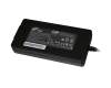 AC-adapter 230 Watt normal for Sager Notebook NP8375-S (PA71ES-G)