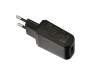 40064602 original Medion USB AC-adapter 18 Watt EU wallplug black