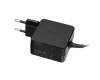 AC-adapter 45.0 Watt EU wallplug small original for Asus ZenBook UX32A