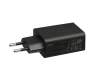 0A001-00800400 original Asus USB-C AC-adapter 30.0 Watt EU wallplug ROG