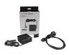 U90W-01 original Asus AC-adapter 90.0 Watt without wallplug square incl. charging cable