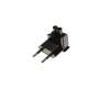 EU-plug (black) original suitable for Asus ZenBook UX32A