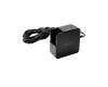 AC-adapter 45.0 Watt without wallplug incl. charging-LED original for Asus VivoBook Flip TP301UA