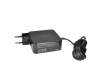 AC-adapter 65.0 Watt EU wallplug normal original for Asus Chromebox CN62