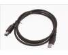 Acer 50.LXVM3.005 CABLE.USB.3.0.A/B.1.5M.BLACK