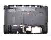 Bottom Case black suitable for Packard Bell Easynote TE11HC