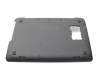 Bottom Case black original (with speakers) suitable for Asus X555LD