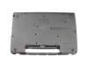 V000350440 original Toshiba Bottom Case black