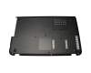 H000056430 original Toshiba Bottom Case black