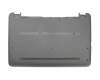 Bottom Case black original (without drive bay) suitable for HP 15t-ac000