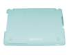 Bottom Case turquoise original (with ODD slot) suitable for Asus VivoBook Max X541UJ