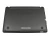 Bottom Case black original (without ODD slot) suitable for Asus VivoBook Max F541SA