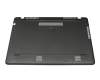 Bottom Case black original suitable for Asus VivoBook Pro 17 N705UD