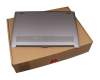 Bottom Case grey original suitable for Lenovo IdeaPad S940-14IWL (81R0)