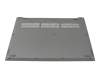 5CB0X57697 original Lenovo Bottom Case grey