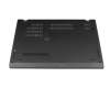 01LW258 original Lenovo Bottom Case black