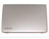 Display-Cover 43.9cm (17.3 Inch) silver original suitable for Toshiba Satellite L70-B