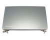 Display-Cover incl. hinges 39.6cm (15.6 Inch) grey original suitable for Toshiba Satellite L50-B-2CU