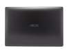 Display-Cover incl. hinges 39.6cm (15.6 Inch) grey-anthracite original (Touch) suitable for Asus N550JX
