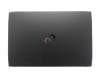 Display-Cover 39.6cm (15.6 Inch) black original suitable for Fujitsu LifeBook A544 (VFY:A5440M2501DE)