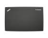 Display-Cover 35.6cm (14 Inch) black original suitable for Lenovo ThinkPad X1 Carbon 3rd Gen (20BS00BKUS)