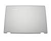 Display-Cover 33.8cm (13.3 Inch) silver original suitable for Lenovo Yoga 3 1470 (80JH0035GE)