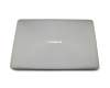 Display-Cover 39.6cm (15.6 Inch) silver original suitable for Asus N551JQ