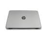 856592-001 original HP display-cover 43.9cm (17.3 Inch) silver
