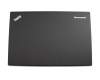 Display-Cover 35.6cm (14 Inch) black original (non-Touch) suitable for Lenovo ThinkPad X1 Carbon 2th Gen (20A7/20A8)