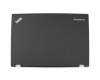 04X5521 original Lenovo display-cover 39.6cm (15.6 Inch) black flat