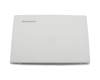 Display-Cover 39.6cm (15.6 Inch) white original suitable for Lenovo Z50-75 (80EC)