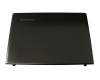 Display-Cover 39.6cm (15.6 Inch) black original suitable for Lenovo IdeaPad 500-15ISK (80NT)