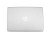 Display-Cover 43.9cm (17.3 Inch) silver original suitable for HP Pavilion 17-ab213ng (2EQ36EA)