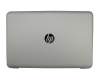 Display-Cover 39.6cm (15.6 Inch) silver original suitable for HP Pavilion 15-ac191TU (T0Y65PA)