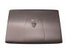 Display-Cover 39.6cm (15.6 Inch) grey original suitable for Asus ROG GL552VW