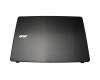 Display-Cover 39.6cm (15.6 Inch) black original suitable for Acer Aspire F15 (F5-573)