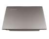 Display-Cover 33.8cm (13.3 Inch) grey original suitable for Lenovo IdeaPad U330 Touch
