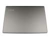 Display-Cover 39.6cm (15.6 Inch) grey original suitable for Lenovo IdeaPad 520-15IKB (80YL/81BF)
