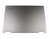Display-Cover 39.6cm (15.6 Inch) grey original suitable for Lenovo Yoga 730-15IWL (81JS000TMZ)