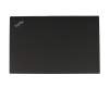 Display-Cover 35.6cm (14 Inch) black original suitable for Lenovo ThinkPad T470 (20JM/20JN)