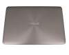 Display-Cover incl. hinges 39.6cm (15.6 Inch) grey original suitable for Asus VivoBook Pro N552VW-FI056T