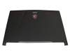 307-7C7A211-HG0 original MSI display-cover 43.9cm (17.3 Inch) black without openings