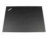 Display-Cover 35.6cm (14 Inch) black original suitable for Lenovo ThinkPad T490 (20N2/20N3)