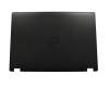 Display-Cover 39.6cm (15.6 Inch) black original suitable for Fujitsu LifeBook E458 (VFY:E4580MP380DE)