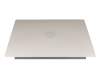 Display-Cover 39.6cm (15.6 Inch) silver original suitable for HP Pavilion 15-cs0900