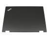 Display-Cover 33.8cm (13.3 Inch) black original suitable for Lenovo ThinkPad L13 Yoga Gen 2 (21AD/21AE)