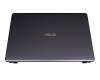 Display-Cover incl. hinges 43.9cm (17.3 Inch) grey original suitable for Asus VivoBook 17 X705UF